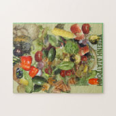 健康栄養素 ジグソーパズル (横)