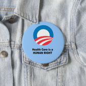 健康気には人間の権利である 缶バッジ (インサイチュ)
