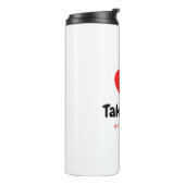 健康気にを取り戻せ タンブラー (回転左)