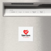 健康気にを取り戻せ マグネット (インサイチュ (食洗機))