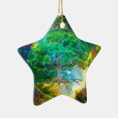 健康生命の樹 セラミックオーナメント (右)