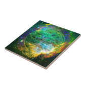 健康生命の樹 タイル (側面)