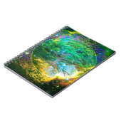 健康生命の樹 ノートブック (左側)