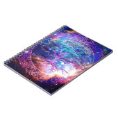 健康生命の樹 ノートブック (左側)