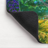 健康生命の樹 マウスパッド (コーナー)