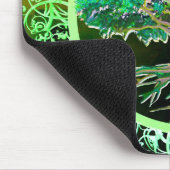 健康生命の樹 マウスパッド (コーナー)