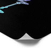 健康疾病心拍自殺予防 ポスター (角)