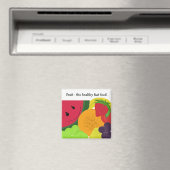 健康的なファストフードに実を結ぶ マグネット (インサイチュ (食洗機))