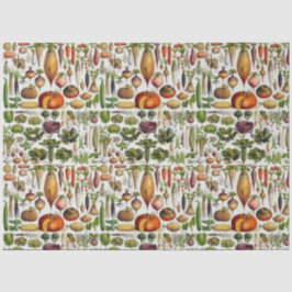 健康的な生活は野菜を生産する 薄葉紙