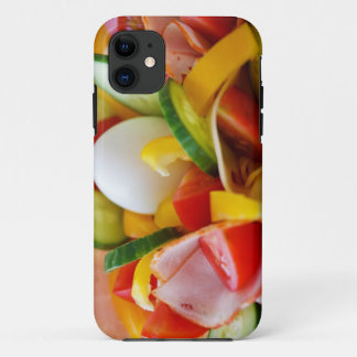健康的ヴィーガン朝食 iPhone 11 ケース
