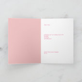 健康確認は慢性疾患を示す カード (内部)