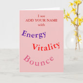 健康確認は慢性疾患を示す カード (黄色い花)