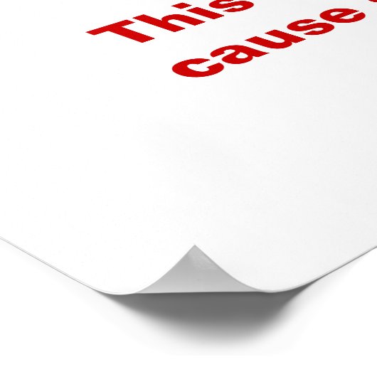 健康考えと安全 – 職場熱狂するの看板 ポスター (角)