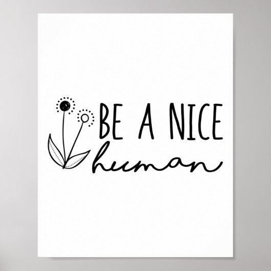 健康認識度は素晴らしい人間である ポスター (正面)