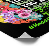 健康認識度 ポスター (角)