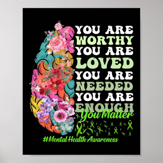 健康認識度 ポスター (正面)