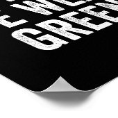 健康認識度 ポスター (角)