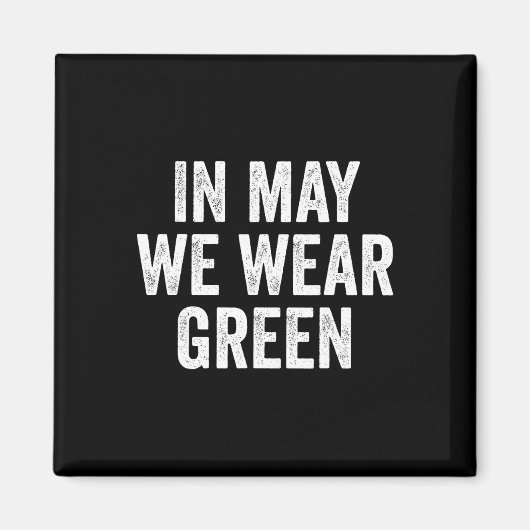 健康認識度 マグネット (正面)