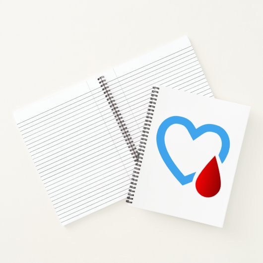 健康警報1型糖尿病 ノートブック (内部)