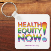 健康資本だ！ キーホルダー (正面)