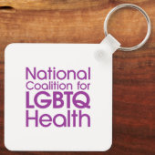 健康資本だ！ キーホルダー (裏面)