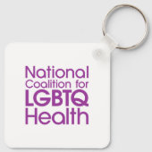 健康資本だ！ キーホルダー (裏面)