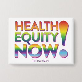 健康資本だ！バッジ 缶バッジ