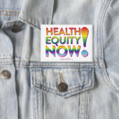 健康資本だ！バッジ 缶バッジ (インサイチュ)