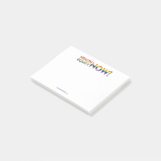 健康資本だ！ ポストイット (アングル)