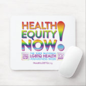 健康資本だ！マウスパッド マウスパッド (マウス)