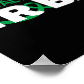 健康部族メンタルヘルス認識度 ポスター (角)