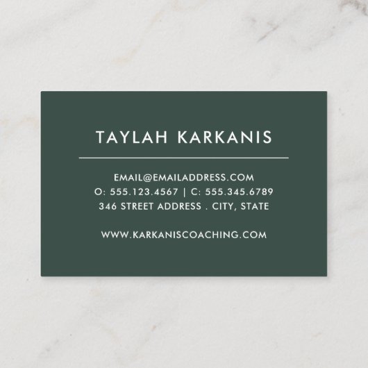 健康野菜切削板 名刺 (裏面)