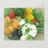 健康食べな環境 チラシ (正面)