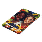 健康食べ的 マグネット (左側)