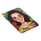 健康食べ的 マグネット (右側)