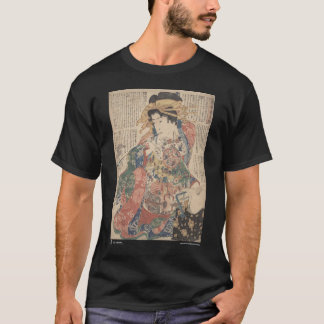 "健康食アドバイス" Tシャツ