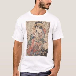 "健康食アドバイス" Tシャツ