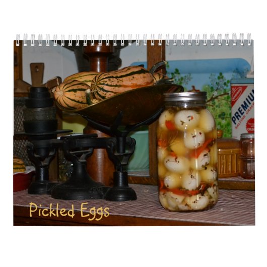 健康食品カレンダー カレンダー (裏面)