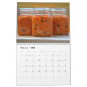 健康食品カレンダー カレンダー (2月 2026)