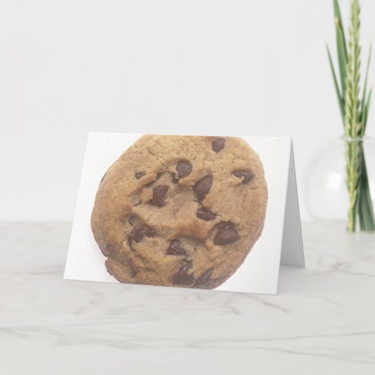 健康食品誕生日カードなし カード (正面)