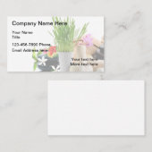 健康 名刺 (正面/裏面)