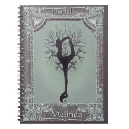 健康、幸福のためのジャーナル ノートブック