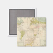 健康、病気 マグネット (正面/裏面)