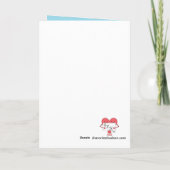 健康: 空白の カード (裏面)