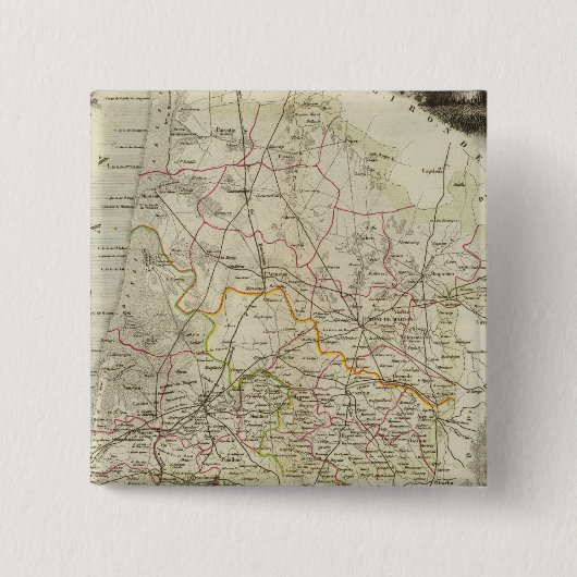 健康 缶バッジ (正面)