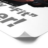 健康Yes! ポスター (角)