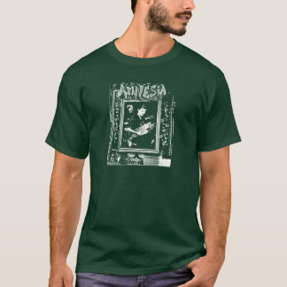 健忘症T型 Tシャツ
