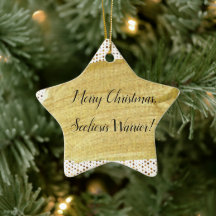 側わん戦士クリスマス