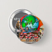 側副損傷 缶バッジ (正面&裏面)