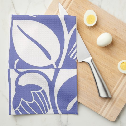 側壁 キッチンタオル (四つ折り)